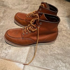 Redwing 875